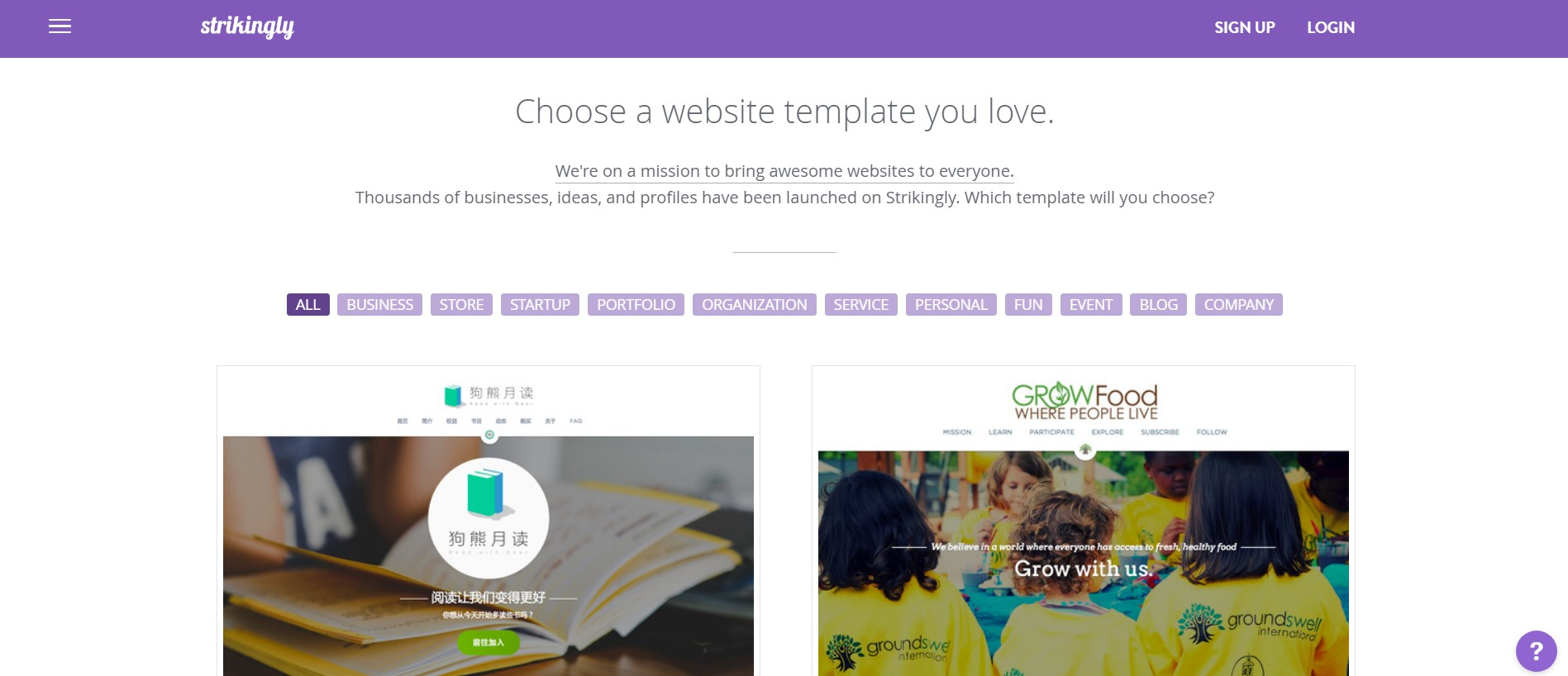 9:59 AM Yesterday Alt Tag: Strikingly Website Templates 9:59 AM Yesterday Alt Tag: Strikingly Website Templates